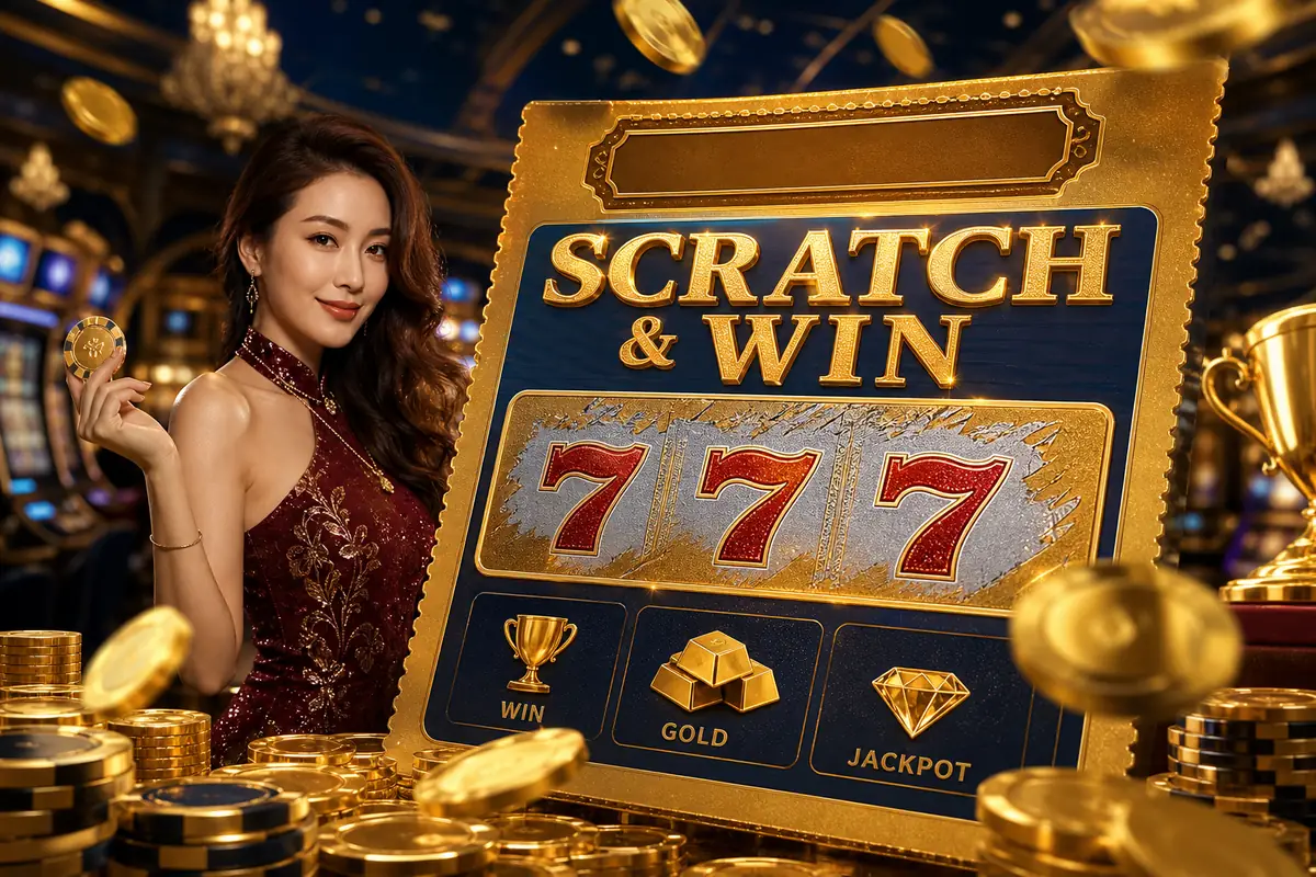 pkjk Casino নিবন্ধন ও জমা দেওয়ার ধাপ